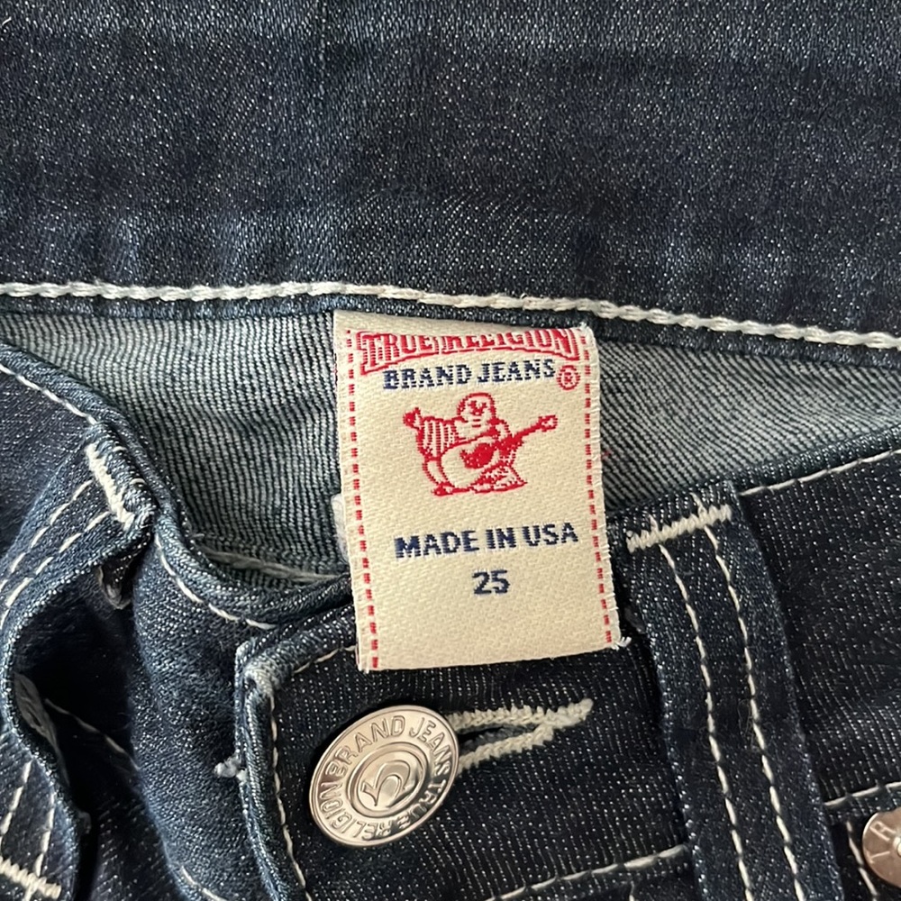 True Religion Jeans - Picture 4 of 5